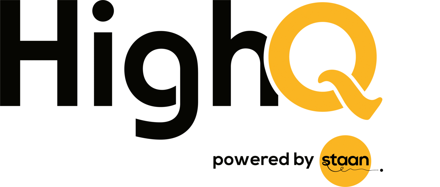 HighQ powered by Staan